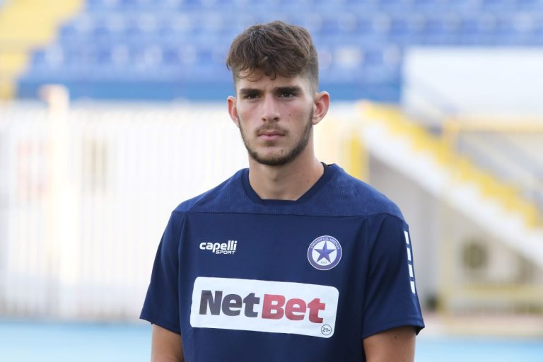 Μάριος Τζαβίδας: Κίνδυνος να σταματήσει το ποδόσφαιρο ο 19χρονος παίκτης του Ατρομήτου λόγω καρδιακών αρρυθμιών