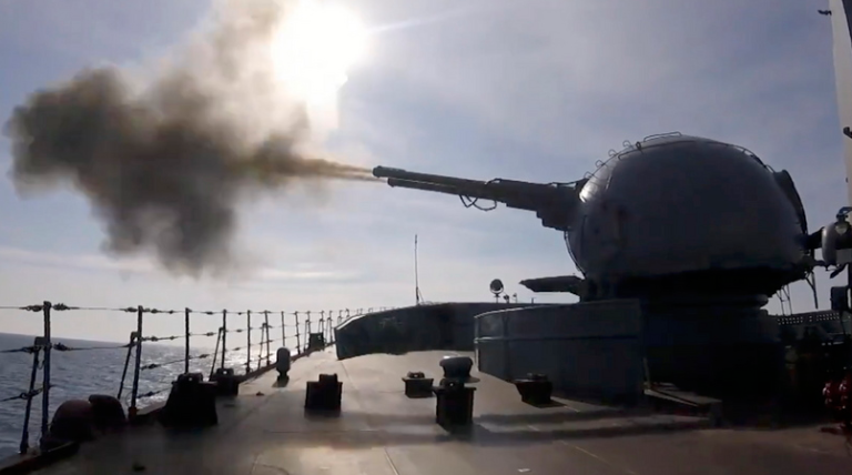 Αποκρούστηκαν ουκρανικές επιθέσεις με UΑVs σε βάση του ρωσικού πολεμικού ναυτικού, ανακοίνωσε η Μόσχα