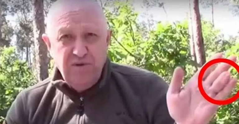 Ρωσικό κανάλι Telegram: Η σορός του Γεβγκένι Πριγκόζιν αναγνωρίστηκε από το κομμένο δάχτυλό του