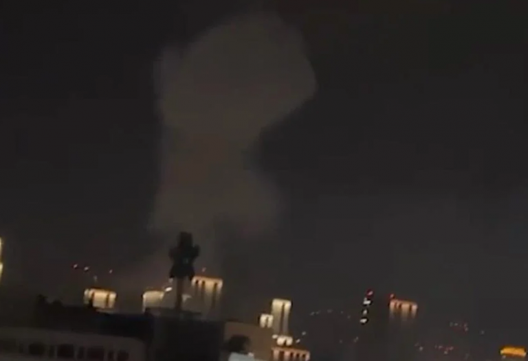 Επίθεση από ουκρανικό drone στο κέντρο της Μόσχας: Ισχυρή έκρηξη κοντά στο Κρεμλίνο