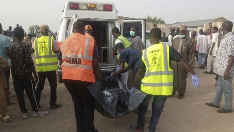 Μπενίν: Τουλάχιστον 34 νεκροί από πυρκαγιά σε παράνομη αποθήκη καυσίμων