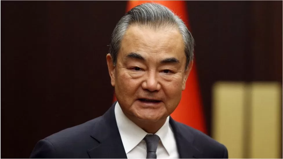 Wang Yi: στη Ρωσία για συνομιλίες ο Κινέζος διπλωμάτης
