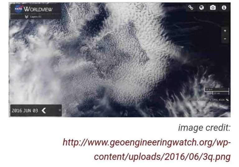 Η “τυφλη βροχη” που ειδατε σημερα να ξεπετιεται μεσα απο ινωδη συννεφα με λιγο ηλιο, στην Αττικη…ηταν τεχνητη βροχη.