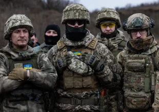 Ουκρανοί δολοφονούν... Ουκρανούς