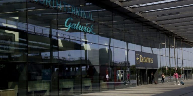 Αεροδρόμιο Γκάτγουικ: Ακυρώνονται πτήσεις λόγω κορωνοϊού