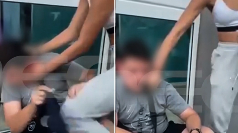 Bullying: Αδιανόητο περιστατικό στην Κρήτη – Βίντεο-ντροπή με 15χρονη να χτυπάει 13χρονο και μαθητές να γελούν