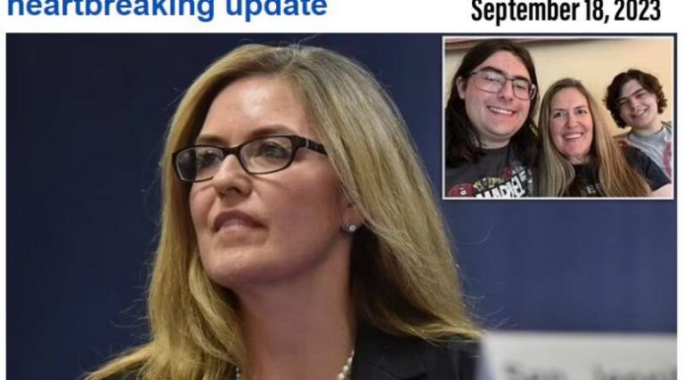 Η βουλευτής των Δημοκρατικών της Βιρτζίνια, Τζένιφερ Γουέξτον, 55 ετών, αποκαλύπτει ότι έχει 💉«πάρκινσον» και παραδέχεται ότι «θα πεθάνει»