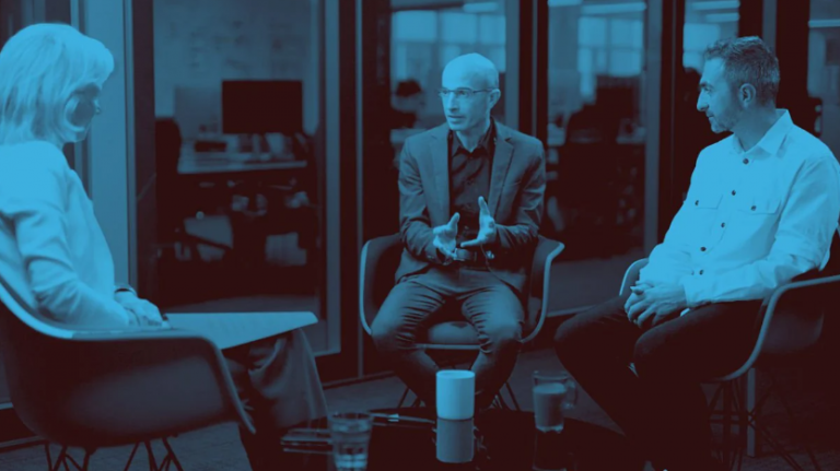 Ο κόσμος του 2028: Τι “τρόμαξε” τον Χαράρι; «Αυτό θα είναι το τέλος της ανθρώπινης ιστορίας»