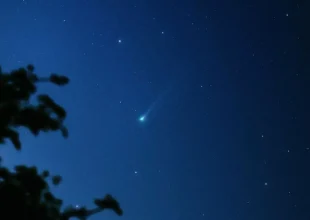 Nishimura: ο πράσινος κομήτης που θα "εξαφανιστεί" για 400 χρόνια