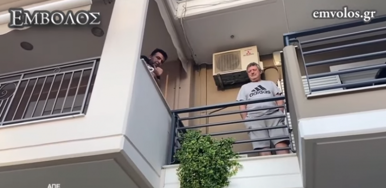 Λάρισα: Πνίγεται η συνοικία του Αγίου Θωμά