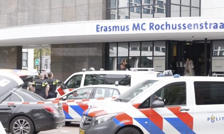 Μακελειό στο Ρότερνταμ: Πολλοί οι νεκροί από τους πυροβολισμούς αναφέρουν οι Αρχές