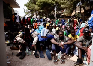 Γαλλία: Καμία υποδοχή για τους μετανάστες στη Λαμπεντούζα
