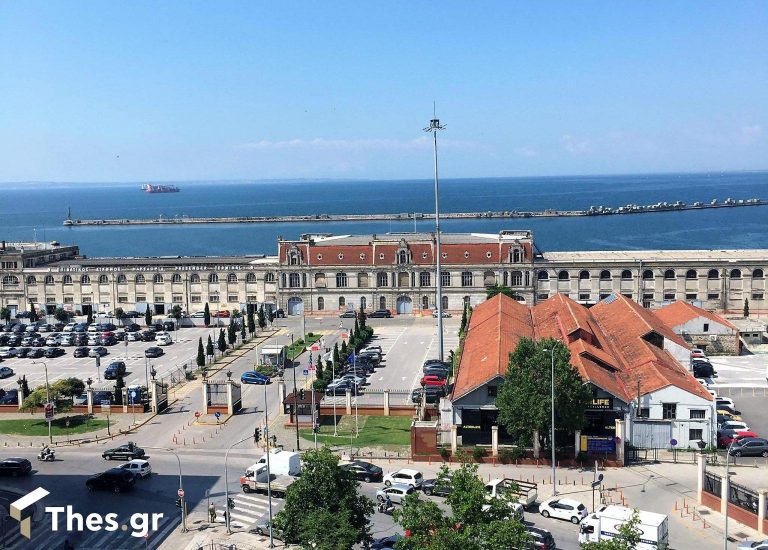 Θεσσαλονίκη: Νεκρός βρέθηκε οδηγός φορτηγού στο λιμάνι