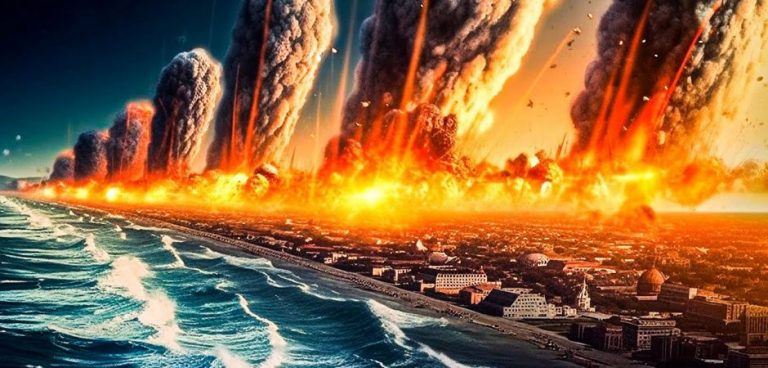 GEWKWN : NASA : Η χειρότερη καταστροφή των τελευταίων 300 ετών