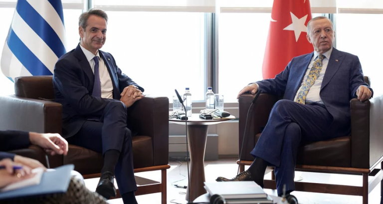 Αιγαίο: Από Εθνική Κυριαρχία σε παρτέρια υποχωρήσεων – Η Απόφαση Μητσοτάκη που ταράζει τα νερά