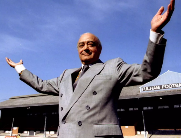 Πέθανε σε ηλικία 94 ετών ο δισεκατομμυριούχος Μοχάμεντ Αλ Φαγιέντ