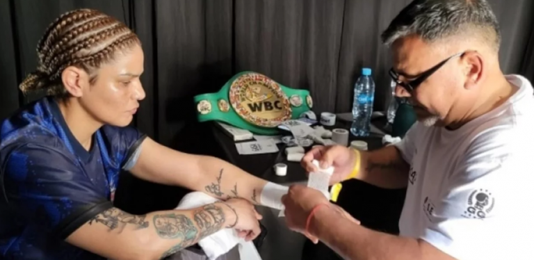 Τραγωδία στο Μεξικό: Προπονητής πυγμαχίας πέθανε την ώρα που αγωνιζόταν η σύζυγός του