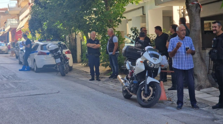 Έγκλημα στη Θεσσαλονίκη: Αστυνομικός δολοφόνησε τη 42χρονη σύζυγό του και αυτοκτόνησε
