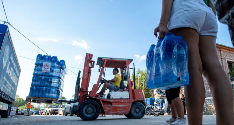 Θεσσαλία: Ακατάλληλο το νερό στο Βόλο – Τι πρέπει να κάνουν οι κάτοικοι