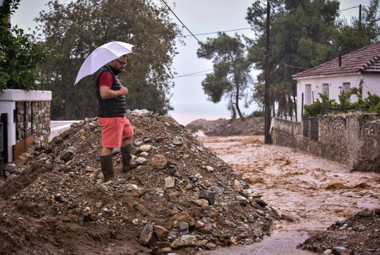 Τα δεινά και οι καταστροφές δεν έχουν τελειωμό στην Ελλάδα 2.0
