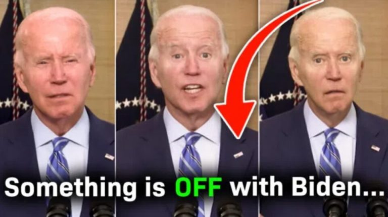 Η οικογένεια του Μπάιντεν παραδέχτηκε ότι πέθανε και αντικαταστάθηκε από ηθοποιό το 2019