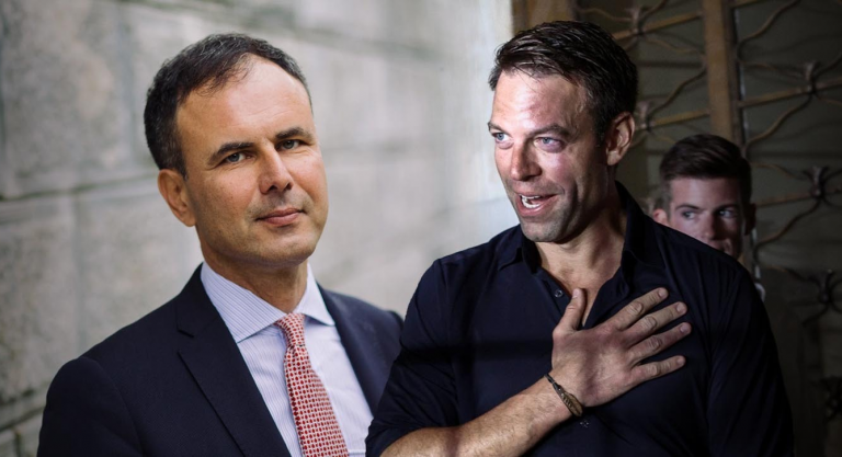 Το ελληνόφωνο καθεστώς έχει AIDS