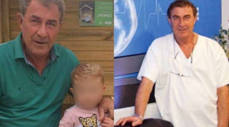 Δάκρυσαν όλοι: Νεκρός “τόσο νωρίς και τόσο ξαφνικά” ο αγαπητός καρδιολόγος Βασίλης Λούρμπας, θρήνος στο Νοσοκομείο