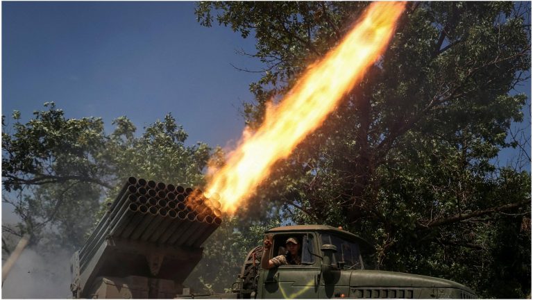 Η Ουκρανία κατέρριψε ρωσικά ελικόπτερα σε Μπερντιάνσκ και Λουχάνσκ