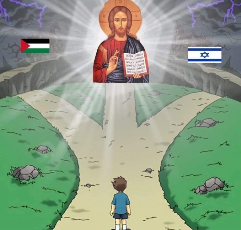 «Θα φυσήξει τέτοιος δυνατός άνεμος που θα μείνουν ελάχιστοι Χριστιανοί . Θα μείνουν μόνο εκείνοι που έχουν βαθιά πίστη στο Χριστό»