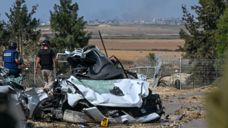 Δημοσιογράφος του CNN ζητά συγγνώμη επειδή επανέλαβε τον ισχυρισμό ότι η Χαμάς αποκεφάλισε μωρά