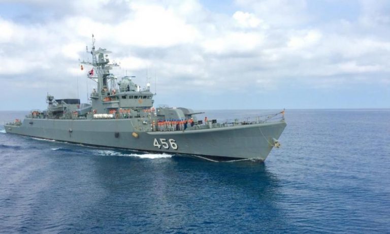 Ένταση στη Νότια Σινική Θάλασσα: Κίνα και Φιλιππίνες αλληλοκατηγορούνται για συγκρούσεις πλοίων ακτοφυλακής