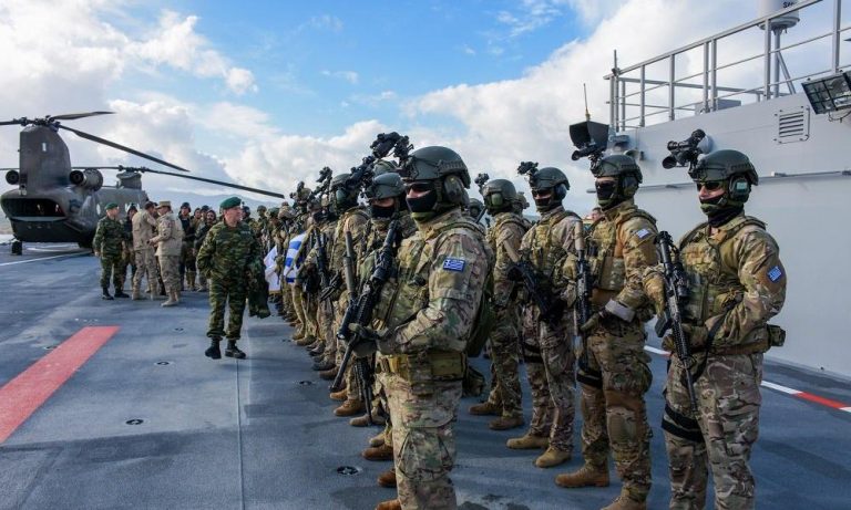 Ξεφεύγει η σύγκρουση στην Γάζα-Ετοιμότητα μάχης από το Ιράν ενώ ο Αλ Σίσι προειδοποιεί Ελλάδα-Κύπρο-Τουρκία για περιφερειακό πόλεμο