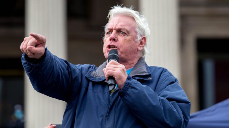 O Προφήτης Ντέιβιντ Άικ 2020 – Λονδίνο Real Live