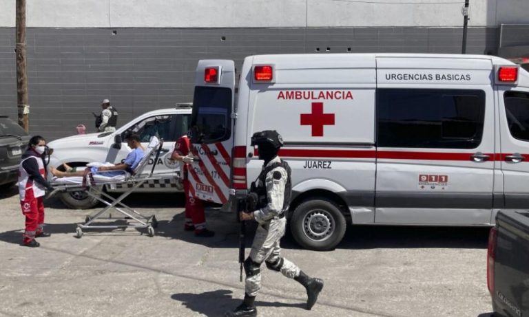 Ανατροπή φορτηγού στο Μεξικό: 10 μετανάστες νεκροί και 25 τραυματίες