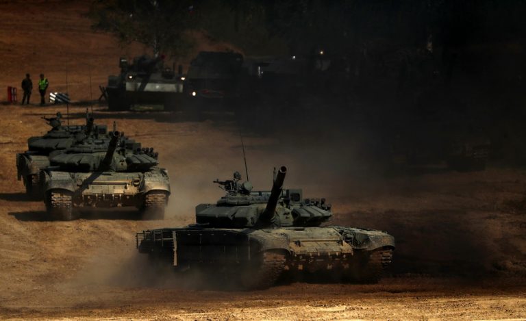 6 πιθανά βήματα πριν τον Τρίτο Παγκόσμιο και τον ειρηνοποιό ηγέτη