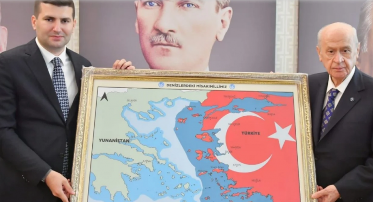 Δεν φαντάζεστε για ποια νησιά δίνει ο Μητσοτάκης βίζα στους Τούρκους