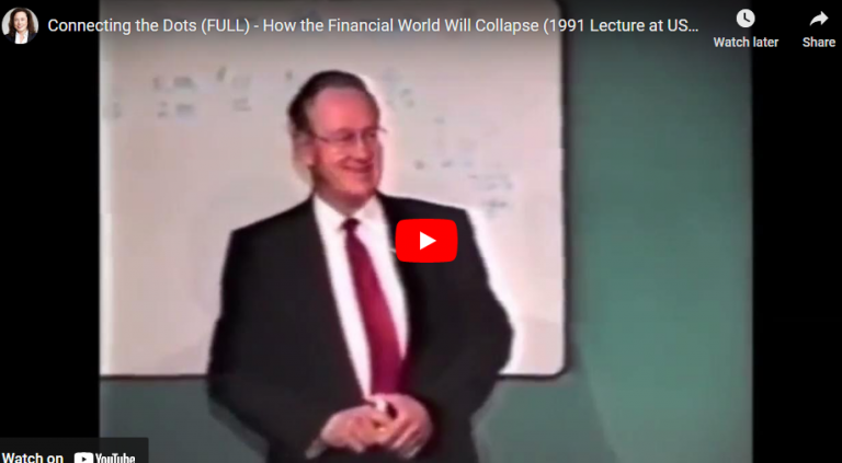 Η μυστική ιστορία των ΗΠΑ, γιατι ο οικονομικος κοσμος μας θα γονατισει ..