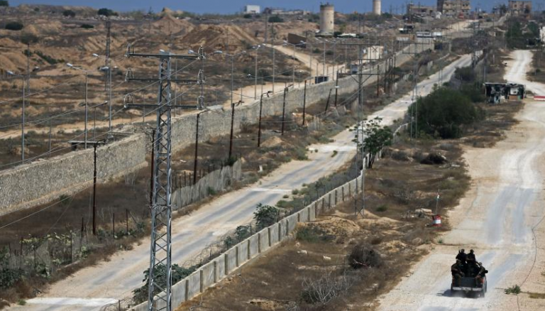 Κλειστό το μεθοριακό πέρασμα ανάμεσα στη Γάζα και την Αίγυπτο