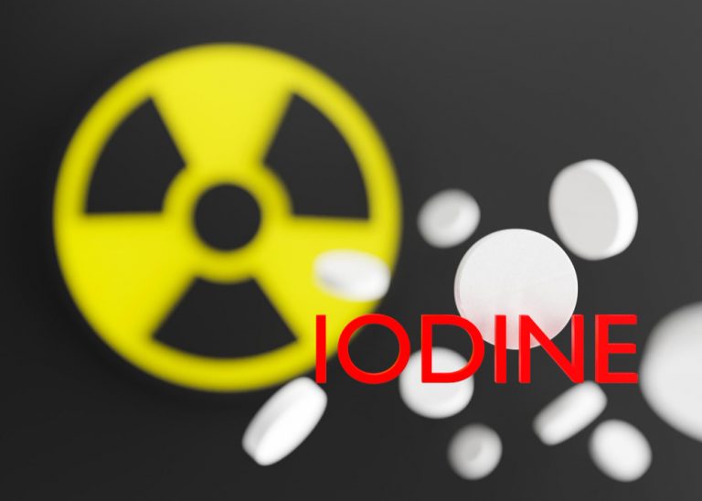 Έστειλαν χάπια ιωδίου σε εκατομμύρια πολίτες στην «καρδιά» της Ευρώπης!!