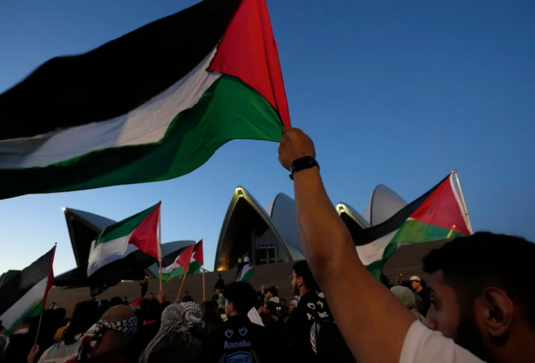 Αυστραλία: Ειδικές εξουσίες θα ζητήσει η αστυνομία ενόψει φιλοπαλαιστινιακής διαδήλωσης