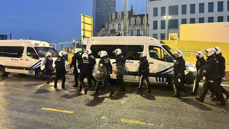 Βρυξέλλες: Δύο νεκροί από επίθεση ενόπλου – Ο Αλλάχ είναι μεγάλος φώναξε ο δράστης