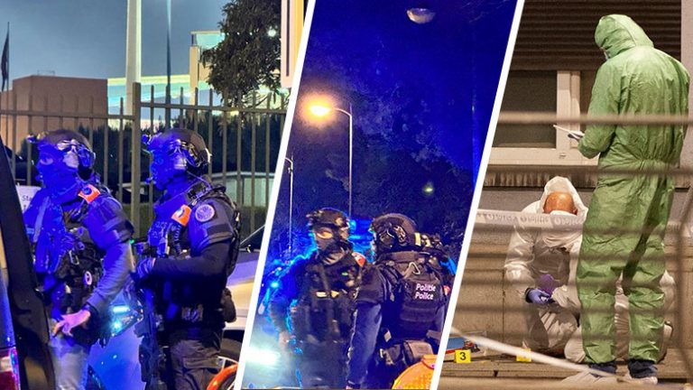 Υψηλός συναγερμός στην Ευρώπη μετά την επίθεση στις Βρυξέλλες