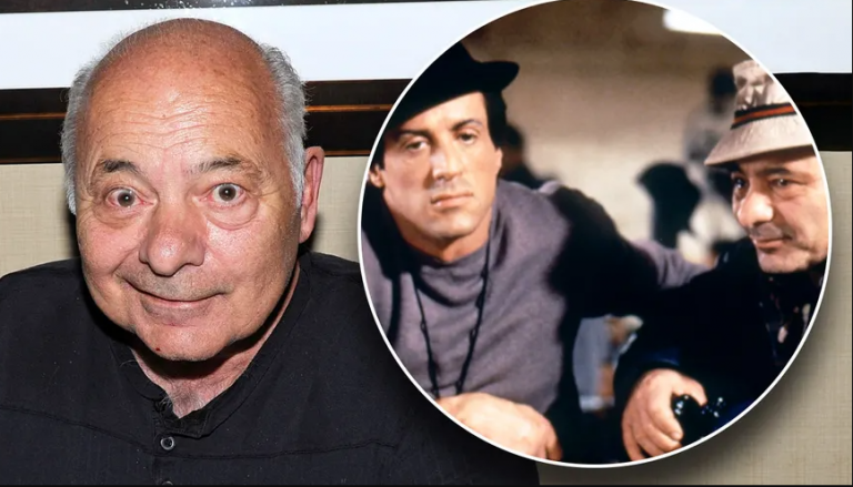 Πέθανε ο Burt Young του «Rocky» σε ηλικία 83 ετών