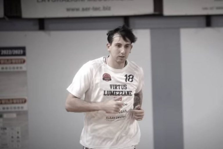 Πέθανε από πνευμονία 24χρονος Ιταλός μπασκετμπολίστας
