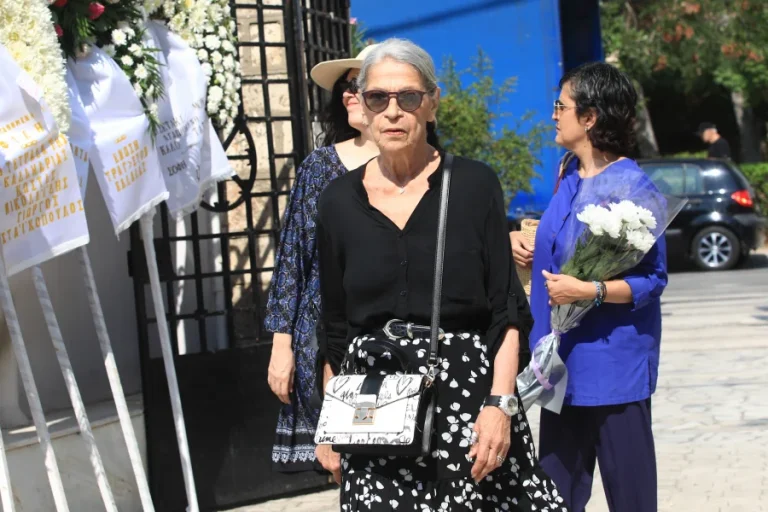 Πέθανε η θρυλική Ματούλα του Κολωνακίου, ήταν 7 μέρες νεκρή