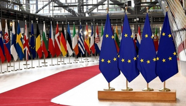 EE: Συμφωνία των «27» στα συμπεράσματα για τη Μέση Ανατολή