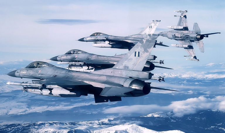 Πρὸς τοὺς Ἕλληνας πιλότους