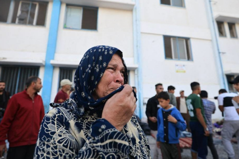 Πόλεμοςστο Ισραήλ: UNICEF καλεί σε κατάπαυση του πυρός καθώς 2.360 παιδιά χάνονται στη Λωρίδα της Γάζας λόγω ισραηλινών επιθέσεων