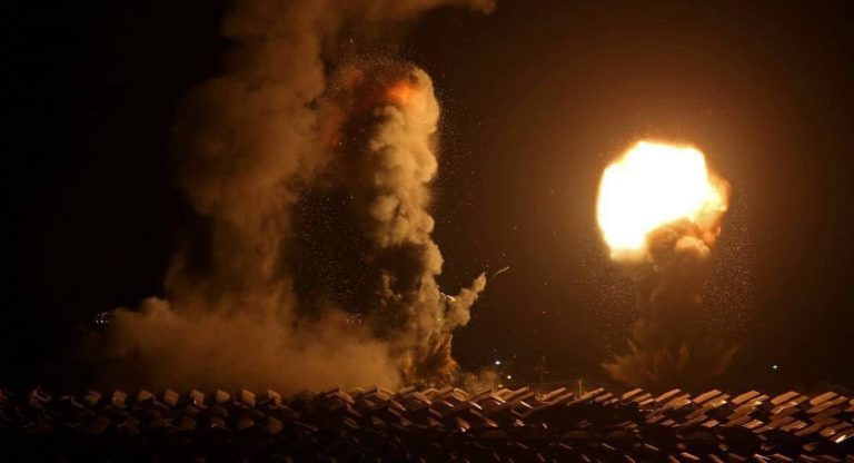 Ισοπεδώνει τη βόρεια Γάζα το Ισραήλ: Μπήκαν άρματα μάχης μετά τον σφοδρό βομβαρδισμό – Μάχες με τη Χαμάς