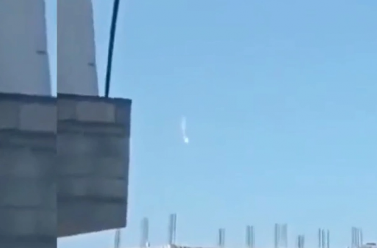 Ισραήλ: Ανεπιβεβαίωτες αναφορές υποστηρικτών της Χαμάς για «εμπλοκή» με ισραηλινό F-16 στη Γάζα